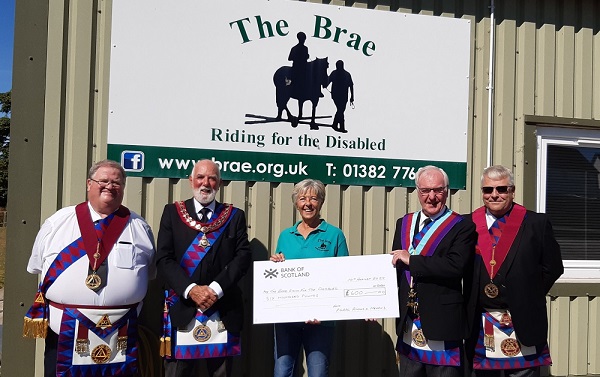 Brae Riding for the Disabled