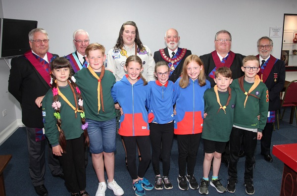 Supporting local youth organisations